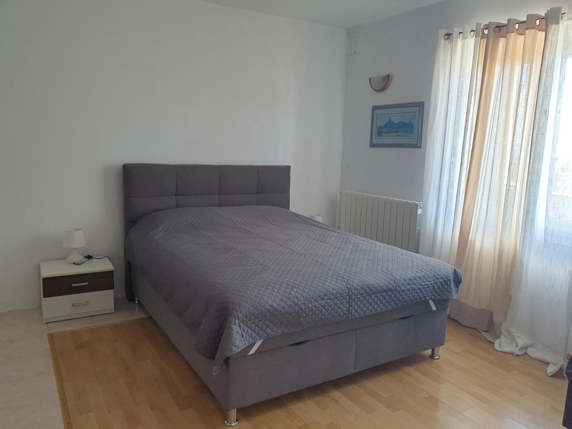 Rooms With A Parking Space Krk - 13553 Vrh  Chambre photo